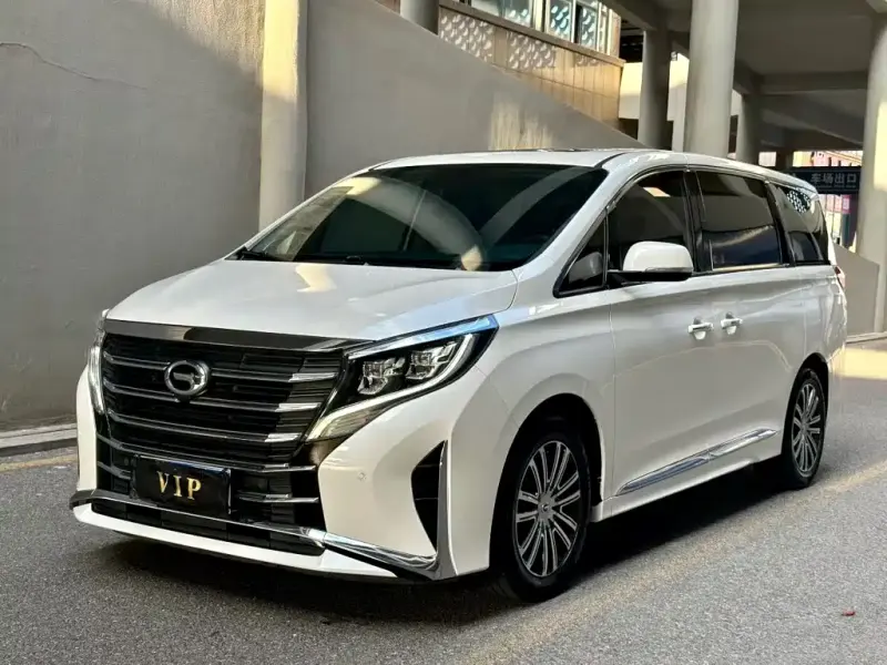 GAC Motor Trumpchi M8, 2022