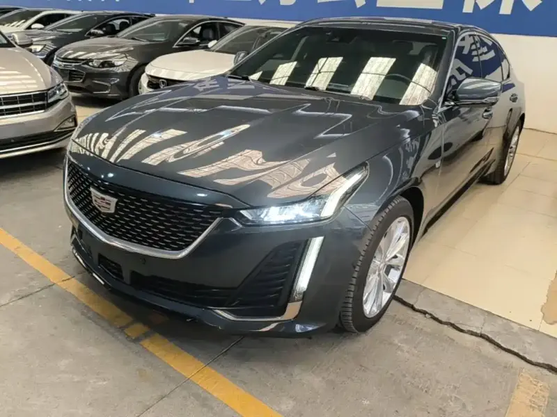 Cadillac CT5, 2021