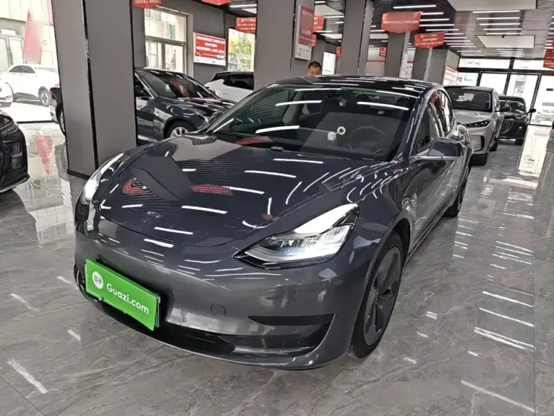 Tesla Model 3, 2020