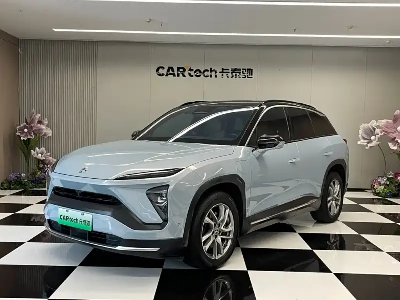 NIO ES6, 2022