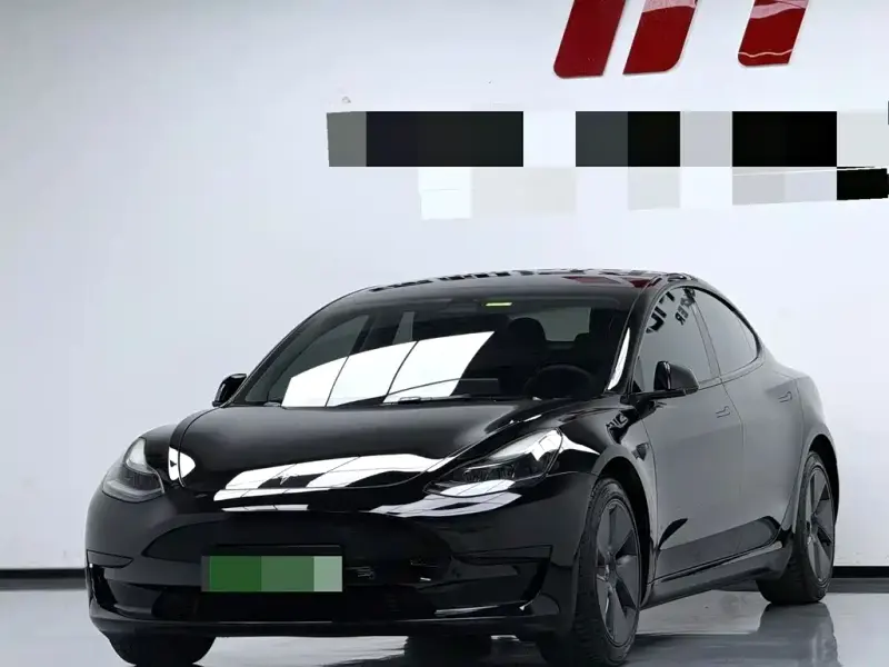 Tesla Model 3, 2021
