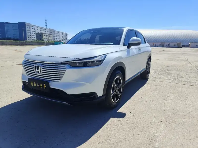 Honda Vezel, 2023