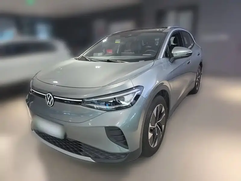 Volkswagen ID.4 Crozz, 2025