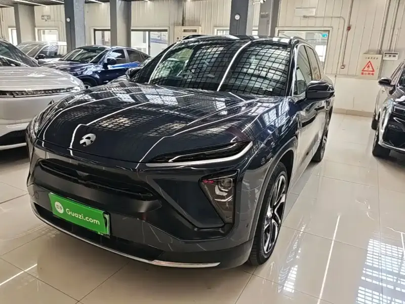 NIO ES6, 2022