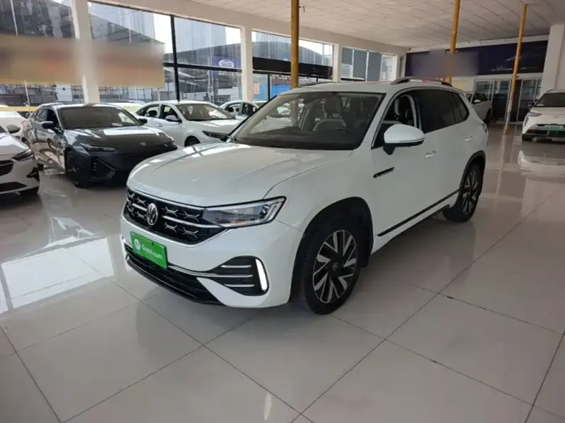 Volkswagen Tayron, 2022