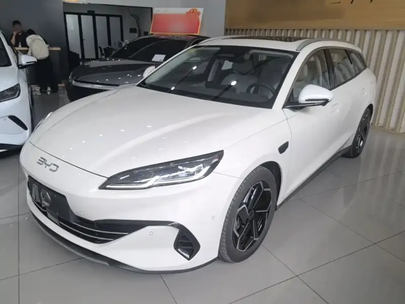 BYD Seal 06 DM-i Touring, 2025