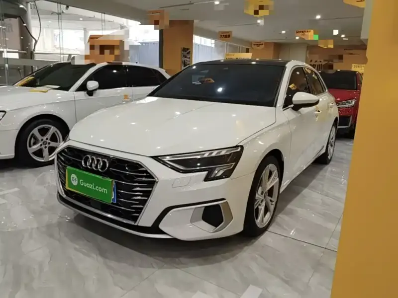 Audi A3, 2023