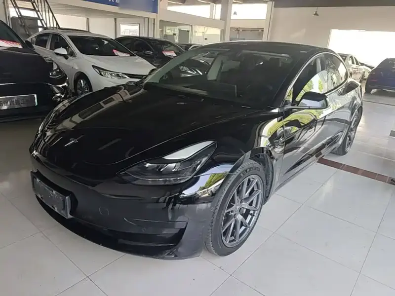 Tesla Model 3, 2021