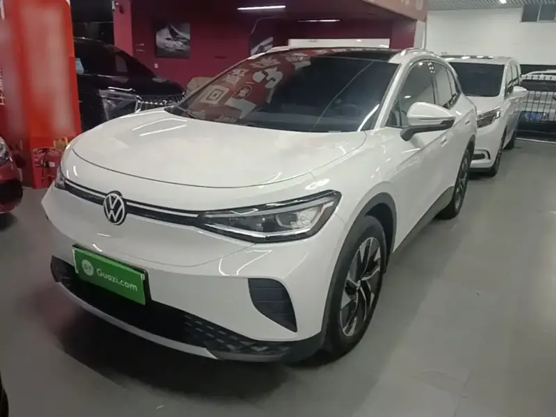 Volkswagen ID.4 Crozz, 2025