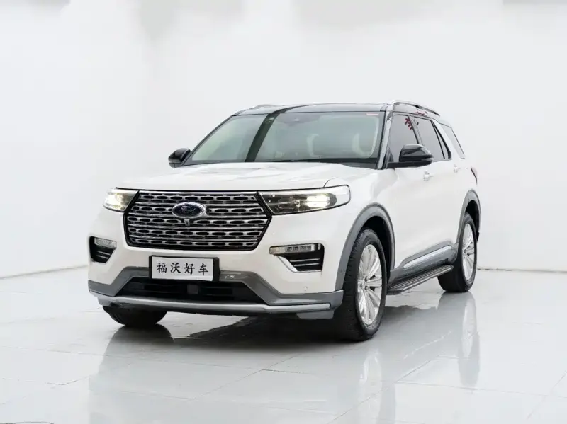 Ford Explorer, 2020