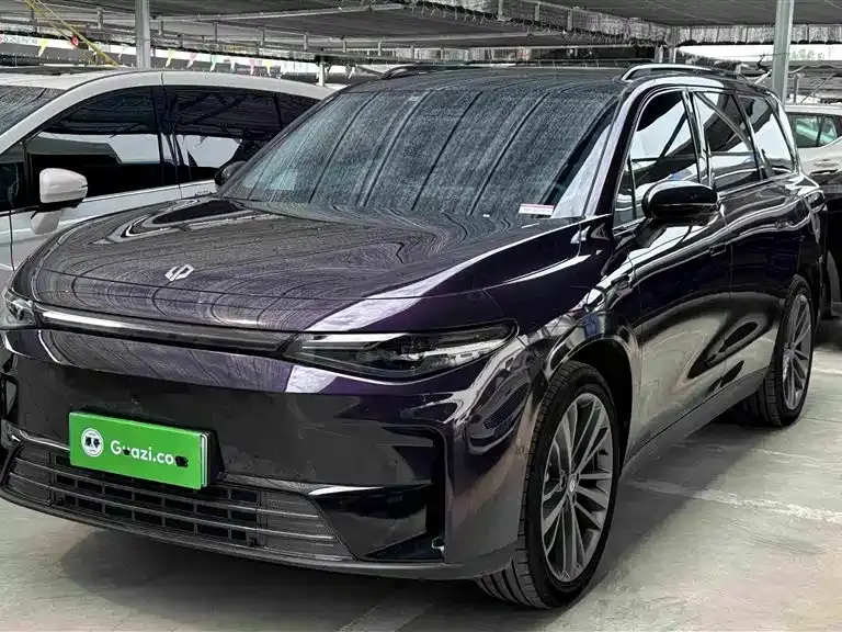 Leapmotor C16, 2025