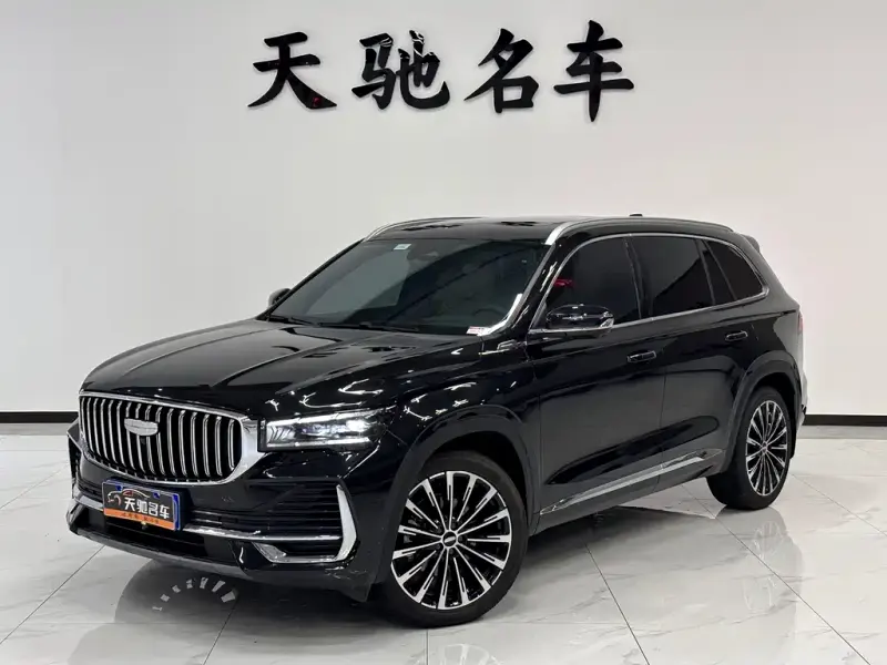 Geely Xingyue L, 2025