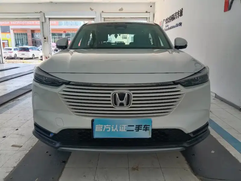 Honda Vezel, 2023