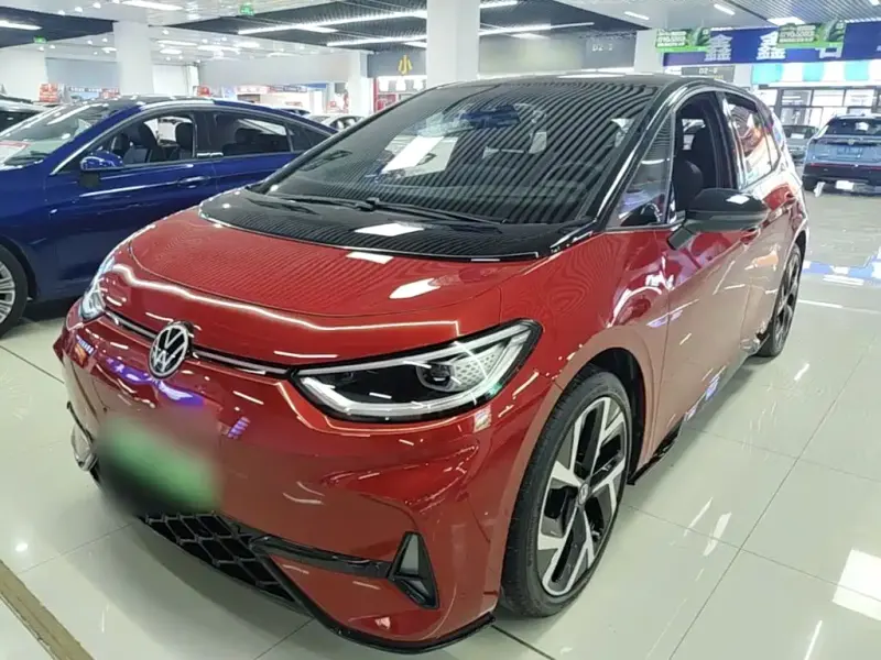 Volkswagen ID.3, 2025
