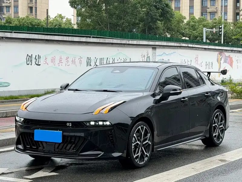 Lynk & Co 03, 2026