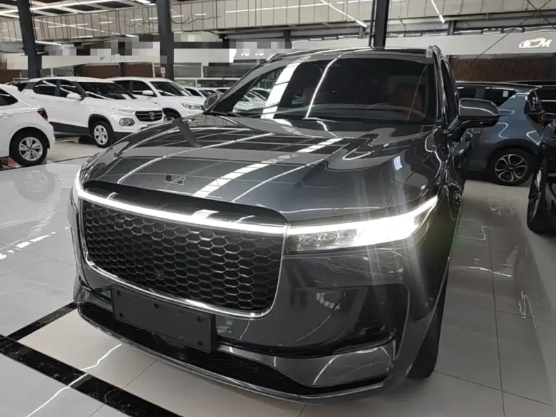 Li Auto Li ONE, 2021