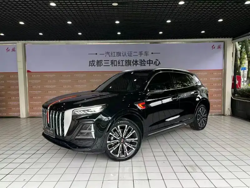 Hongqi HS5, 2024