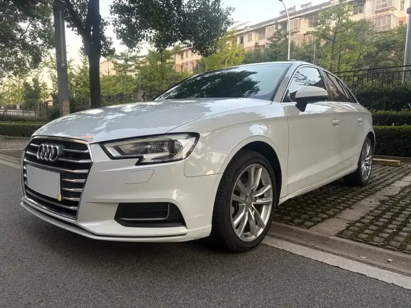 Audi A3, 2019