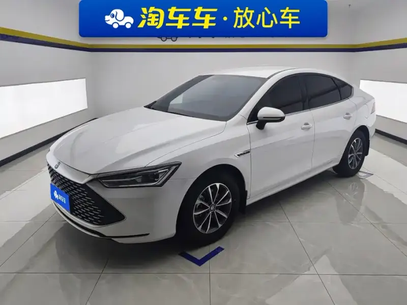 BYD Qin PLUS, 2025