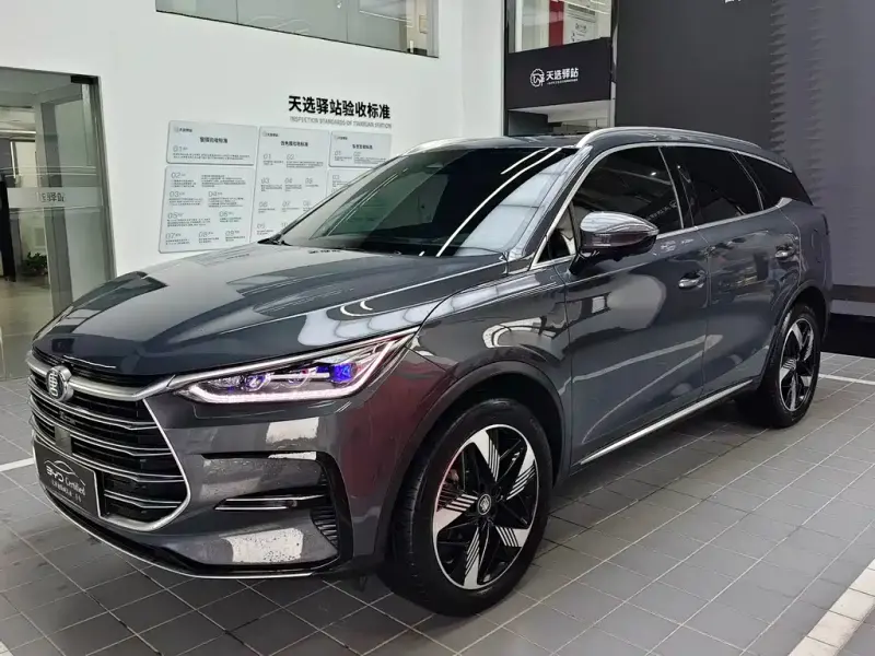 BYD Tang New Energy, 2023