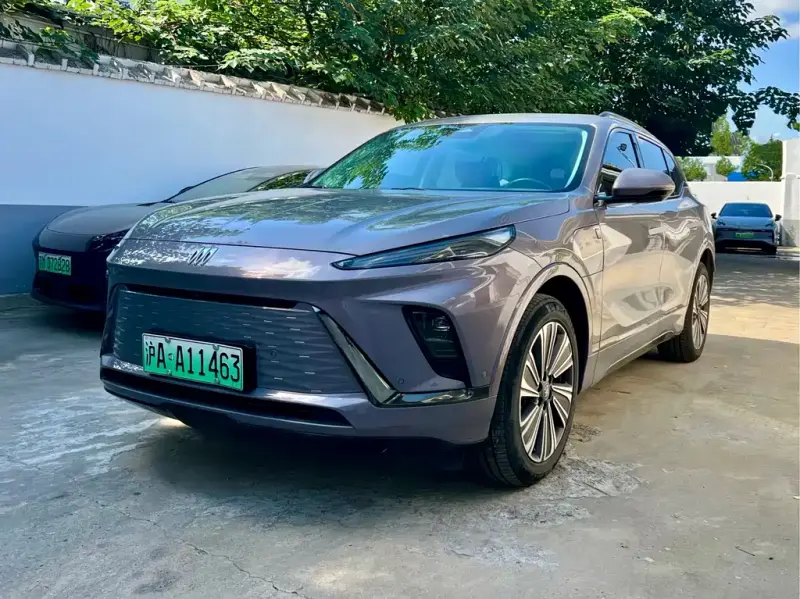 Buick E5, 2023