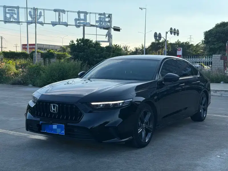 Honda Inspire, 2024
