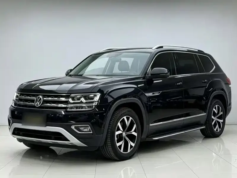 Volkswagen Teramont, 2018