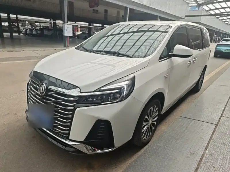Buick GL8, 2023