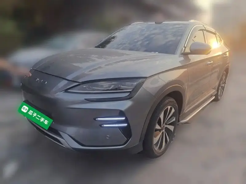 BYD PLUS New Energy, 2023