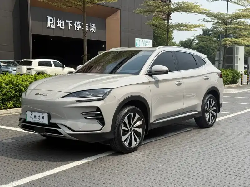 BYD PLUS New Energy, 2024