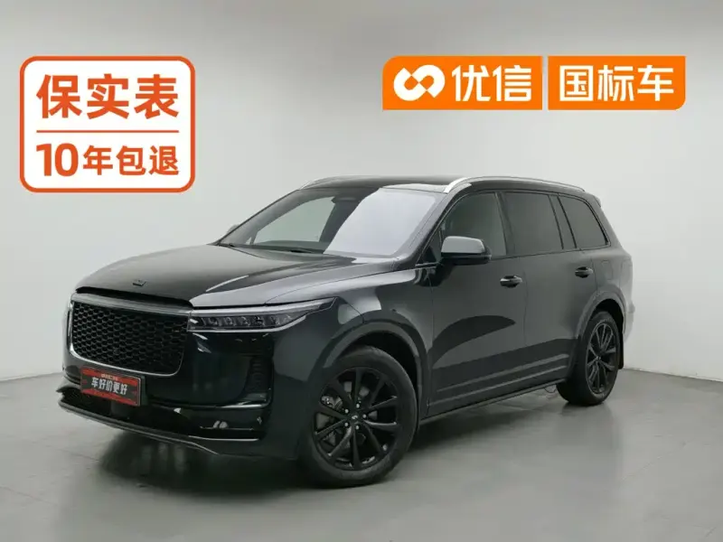Li Auto Li ONE, 2021