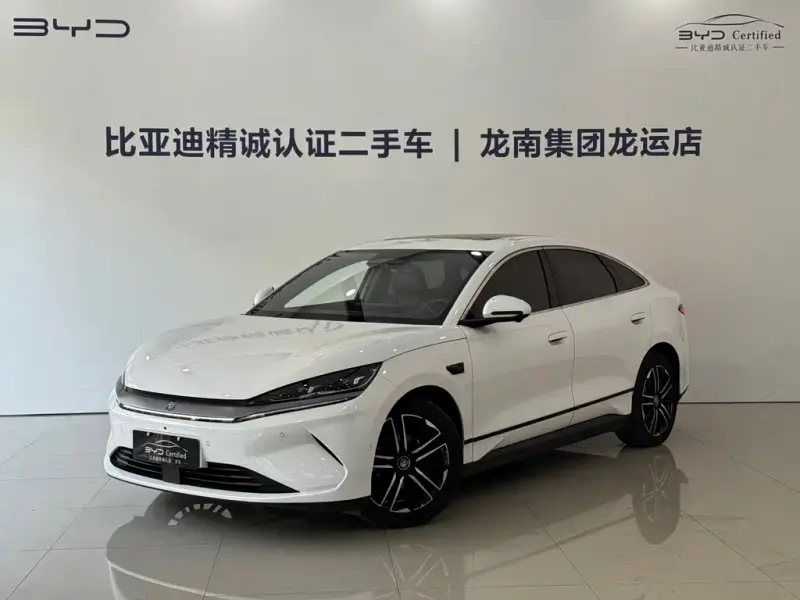 BYD Qin L BYD Qin L 2025 EV 545KM Cloud Chariot Type, 2025 — фото 1