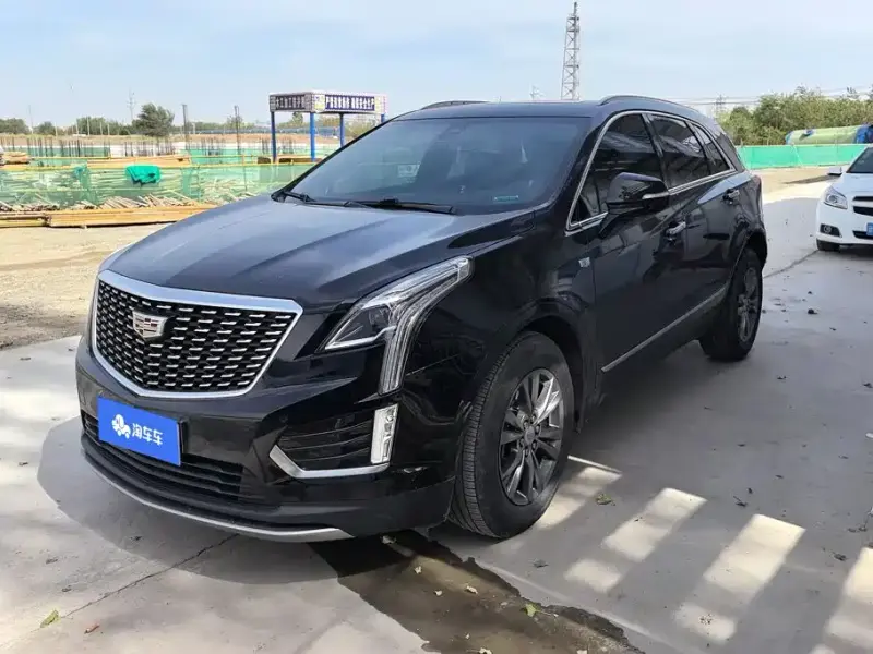 Cadillac XT5, 2020
