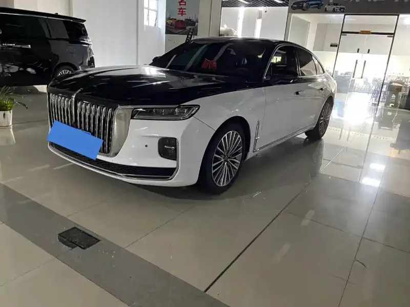 Hongqi H9, 2021