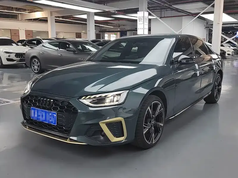 Audi A4L, 2025