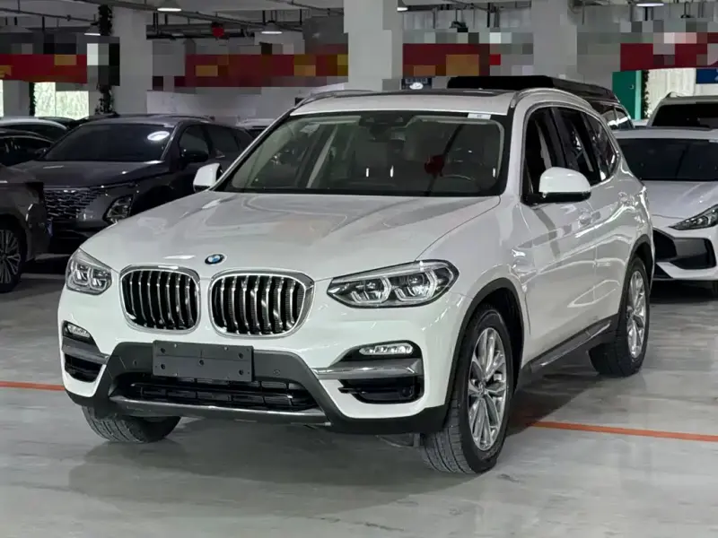 BMW X3, 2018