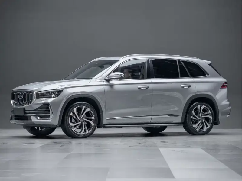 Geely Xingyue L, 2023