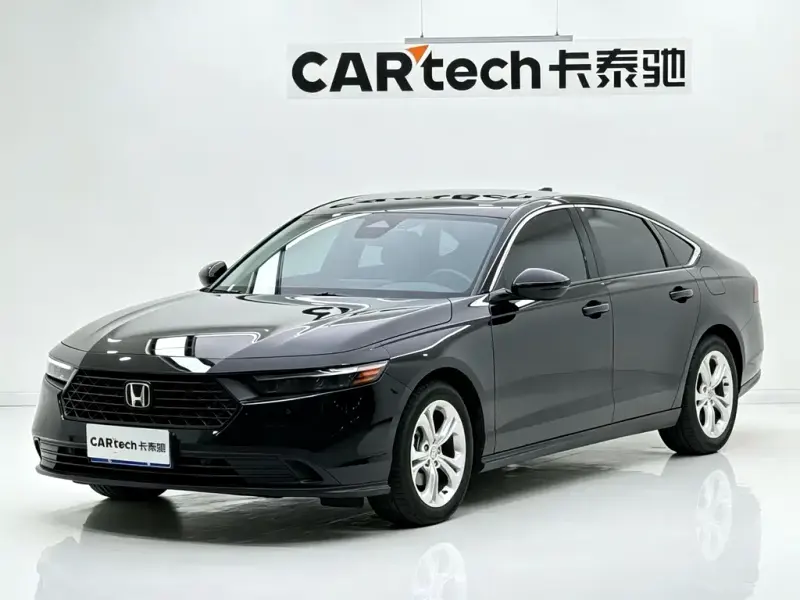 Honda Accord, 2024