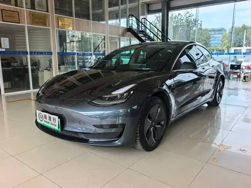 Tesla Model 3, 2020
