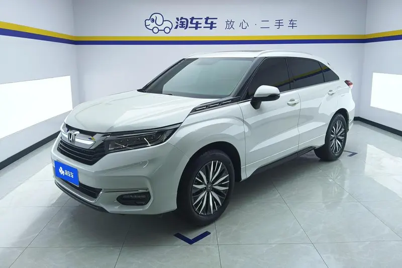 Honda Avancier, 2020