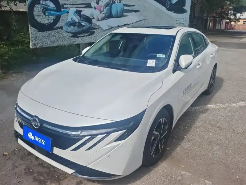 Nissan Sylphy, 2026