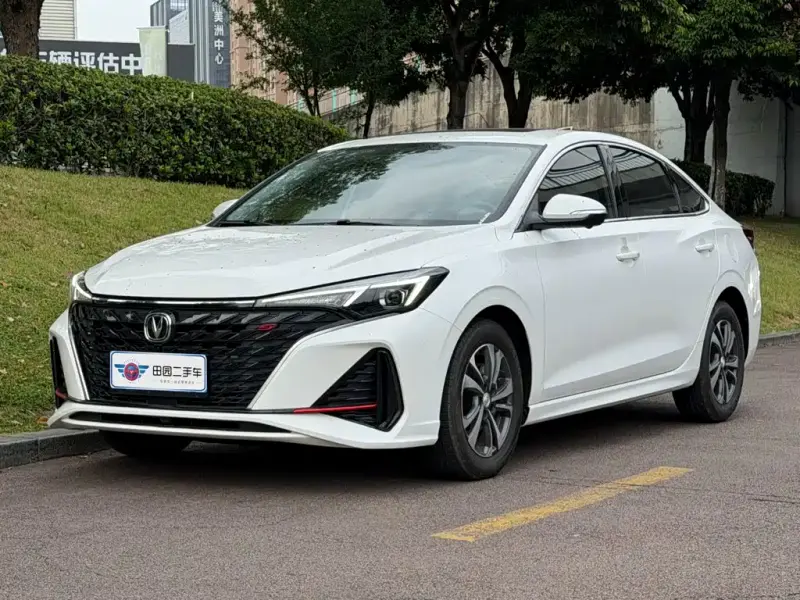 Changan Eado, 2025