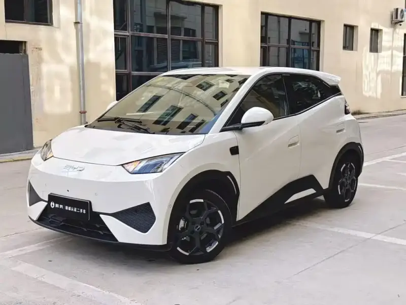 BYD Seagull, 2025