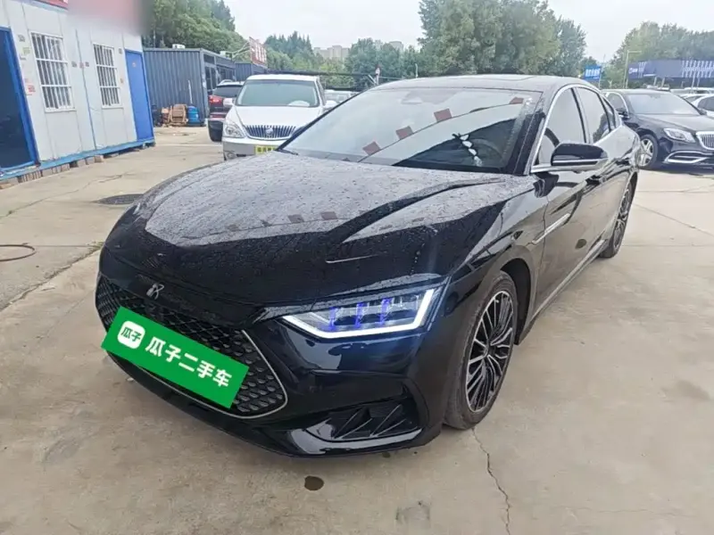 BYD Han, 2024