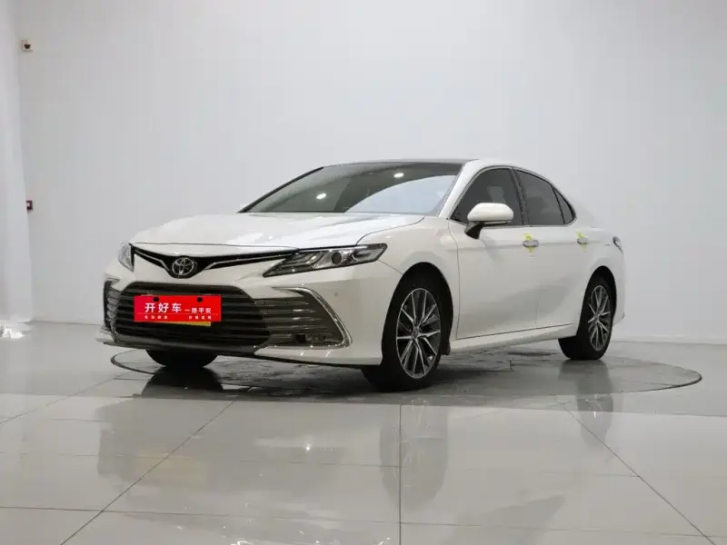 Toyota Camry, 2021