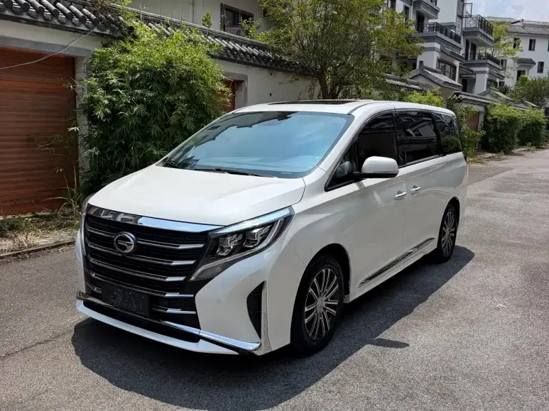 GAC Motor Trumpchi M8, 2022