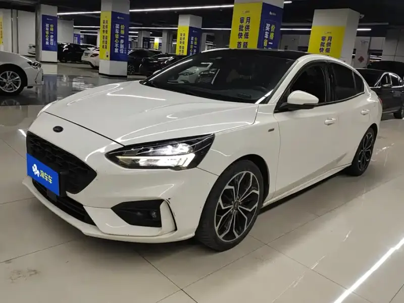Ford Focus, 2021