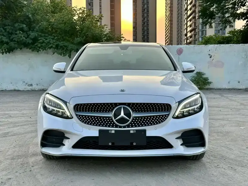 Mercedes-Benz C-Class, 2020