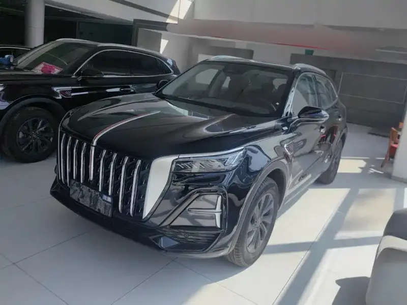 Hongqi HS5, 2025