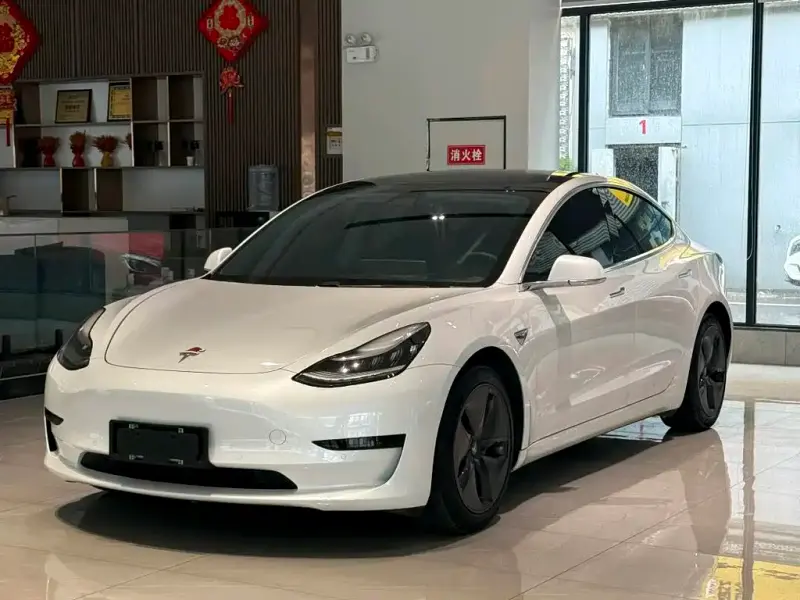 Tesla Model 3, 2020